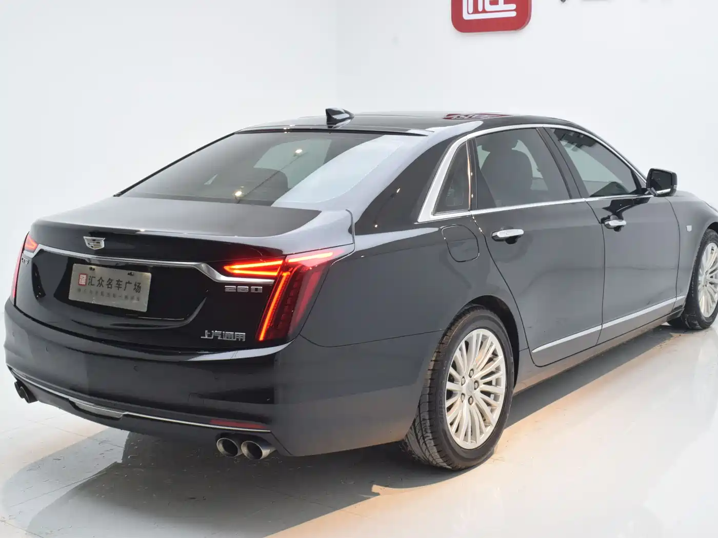 Cadillac CT6 2022 28T Style фото 23
