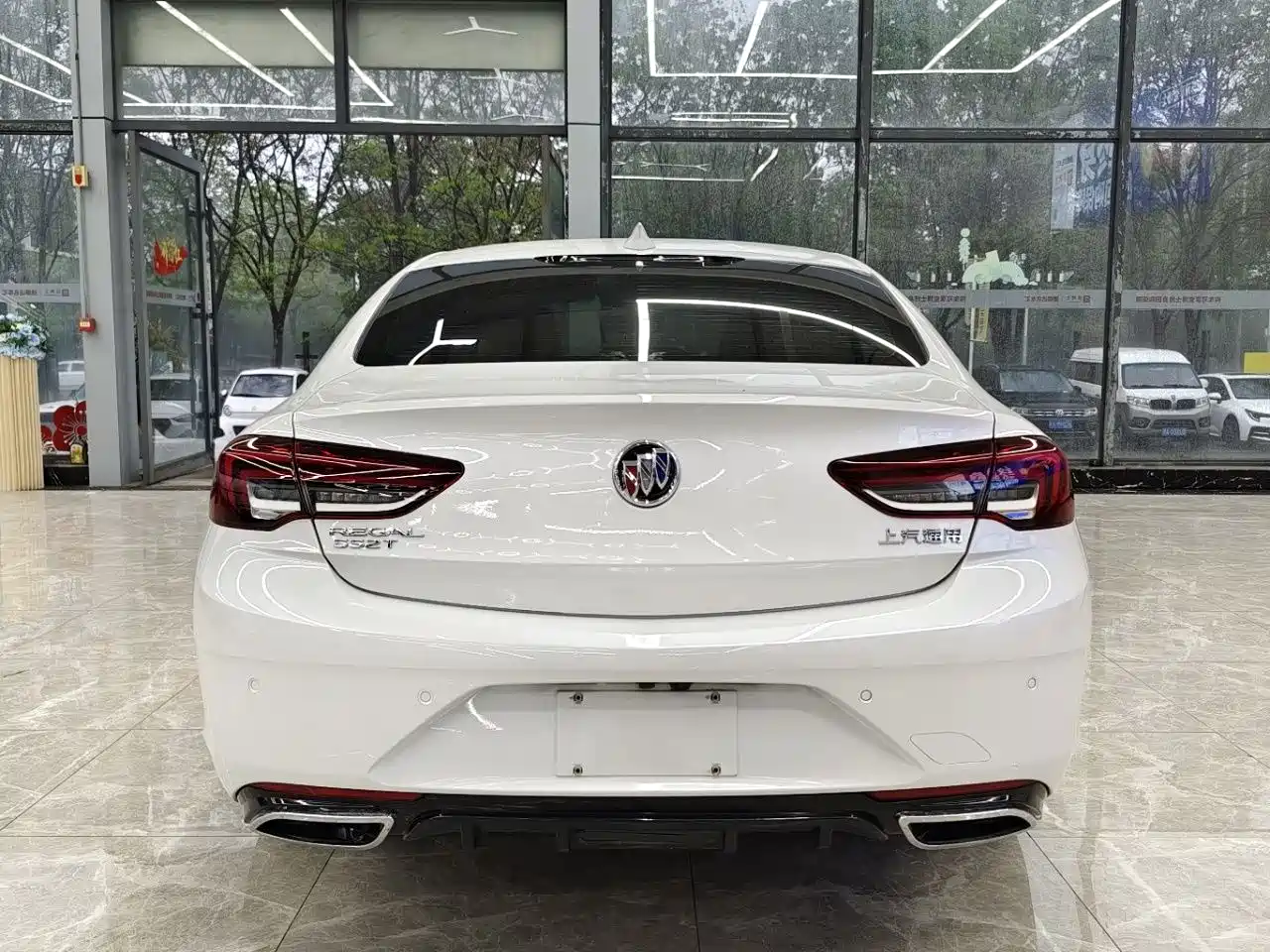 Buick Regal 2023 552T Smart Enjoyment фото 18