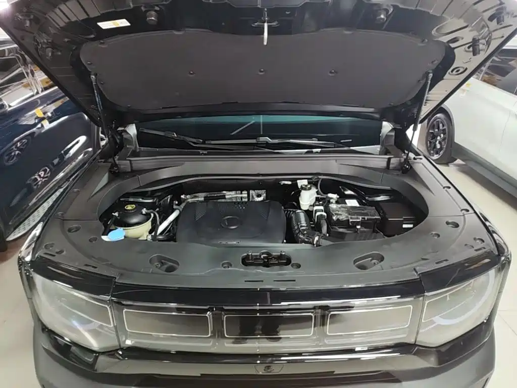 BAIC ORV Beijing Off-Road BJ30 2025 2024 1.5T Light Off-Road Pro Edition