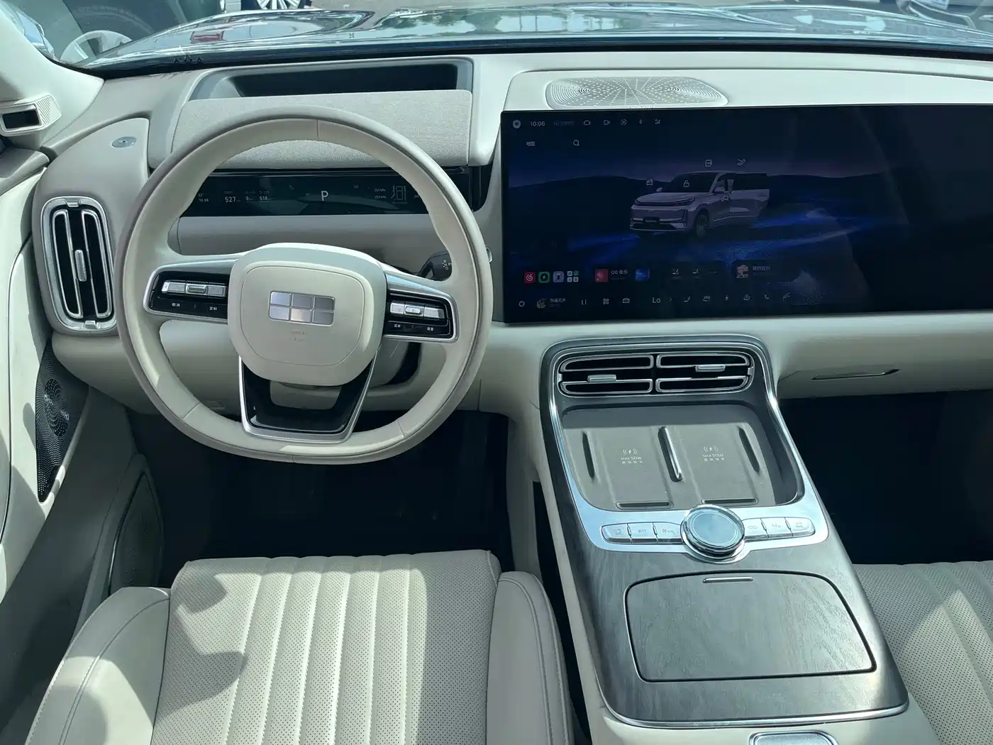 Фото 16 - Geely Galaxy Galaxy M9