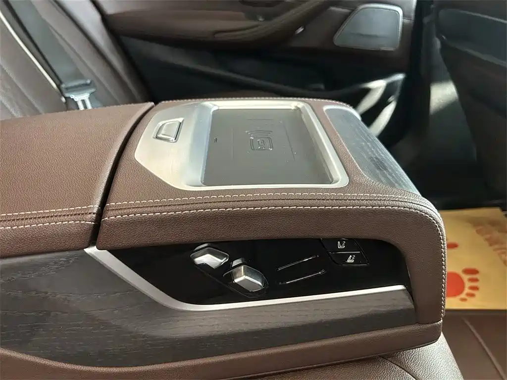 BMW 5 Series 2022 Facelift II 530Li Premium Package M Sport фото 12