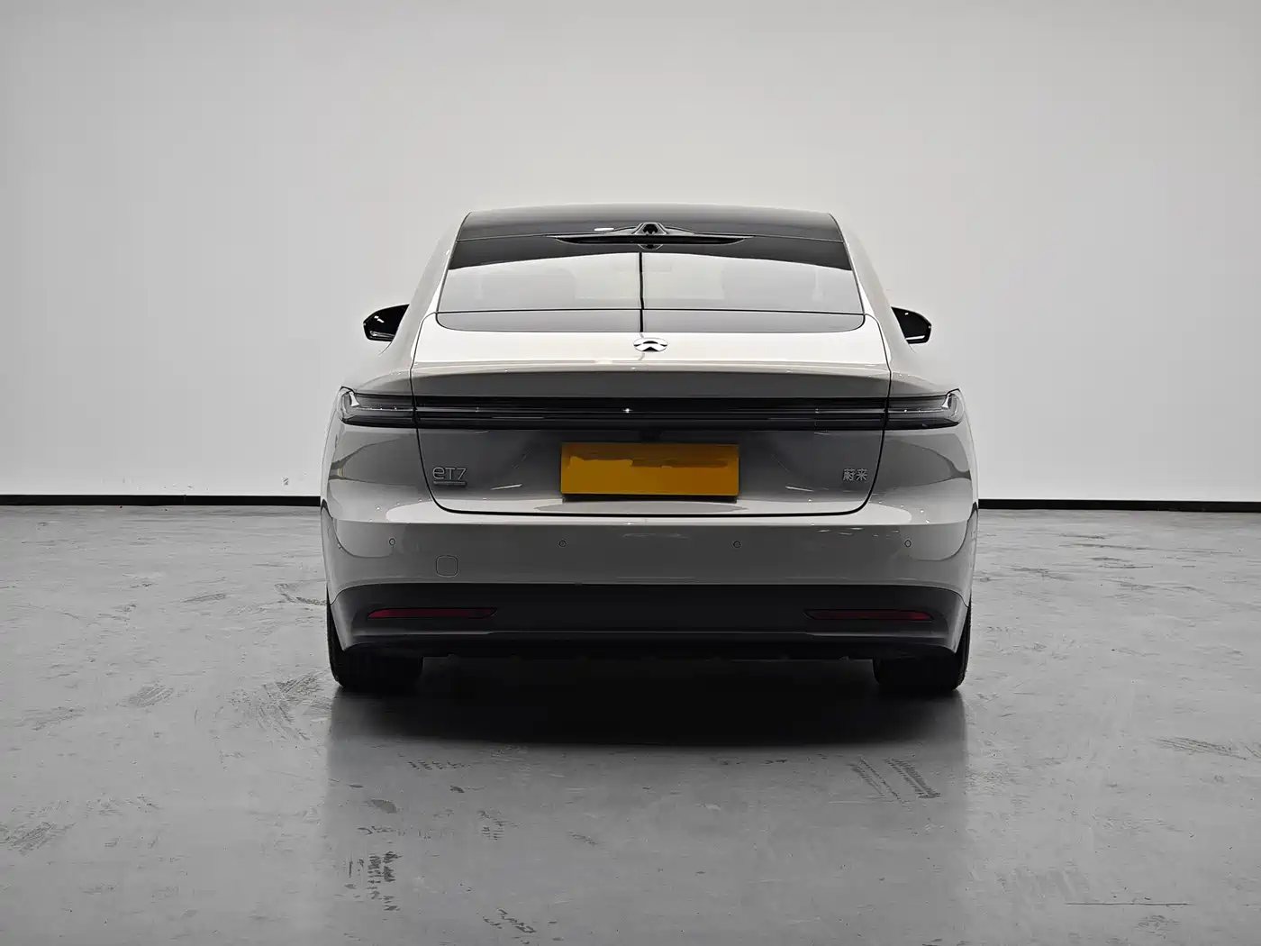 NIO ET7 2025 2024 75kWh Executive Edition