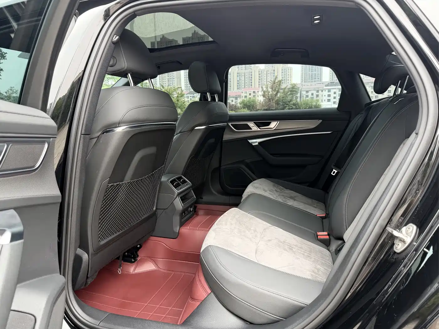 Audi A6L 2023 40 TFSI Luxury Dynamic фото 11