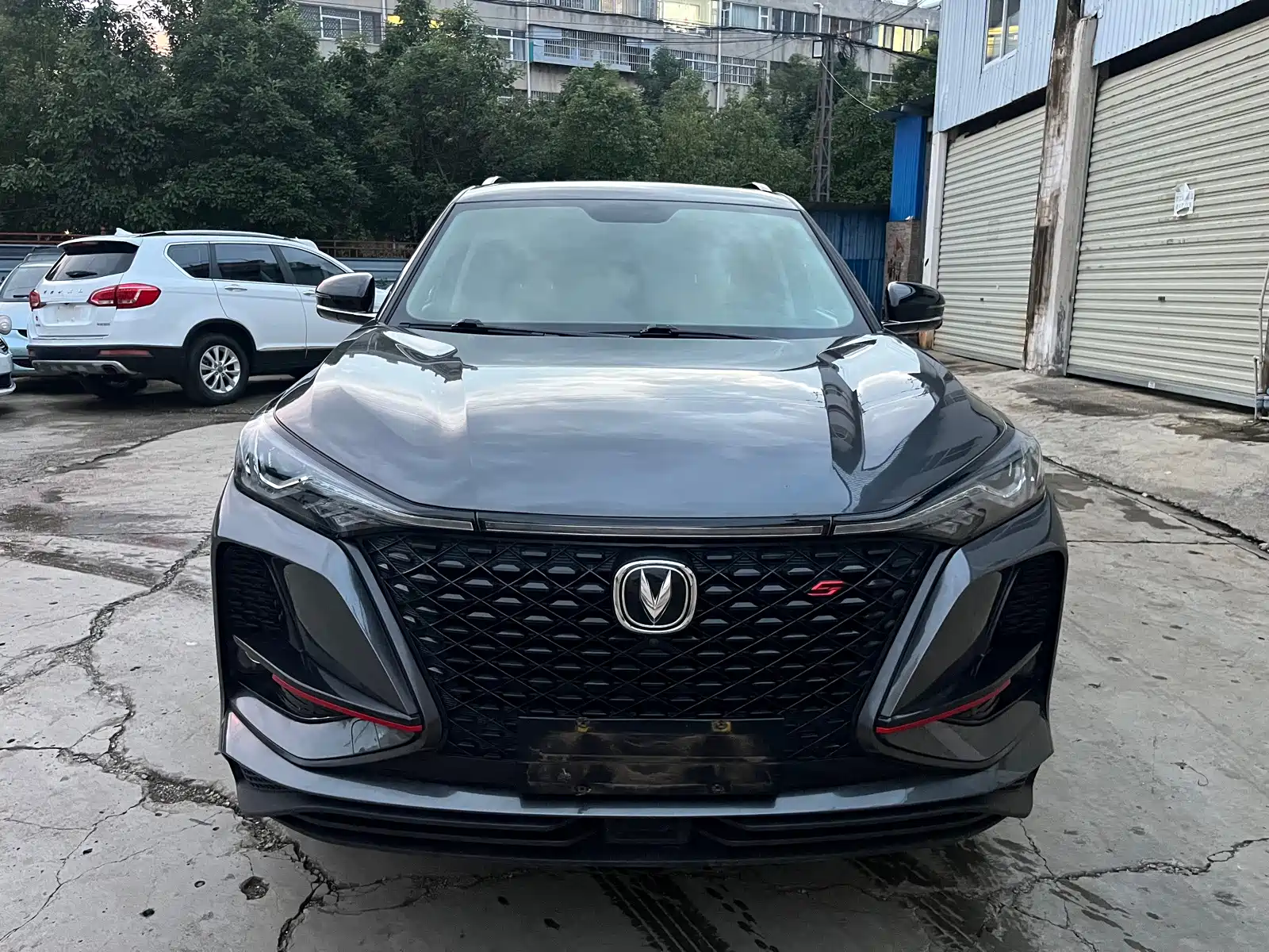 Фото 2 - Changan CS75 PLUS