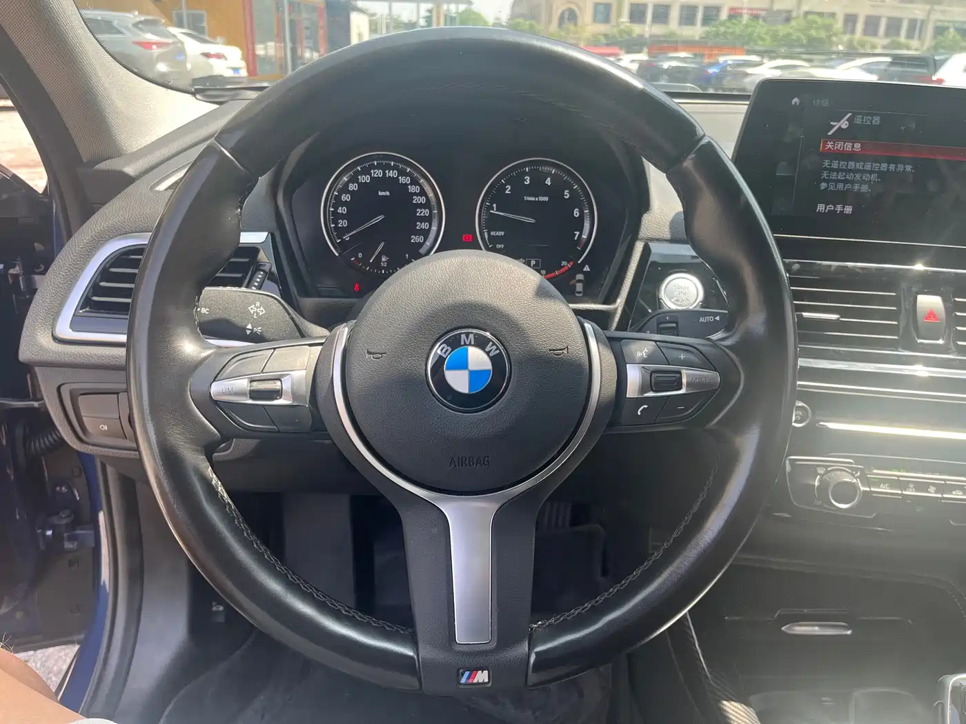 BMW 1 Series 2021 125i M Sport Black Night Edition фото 14