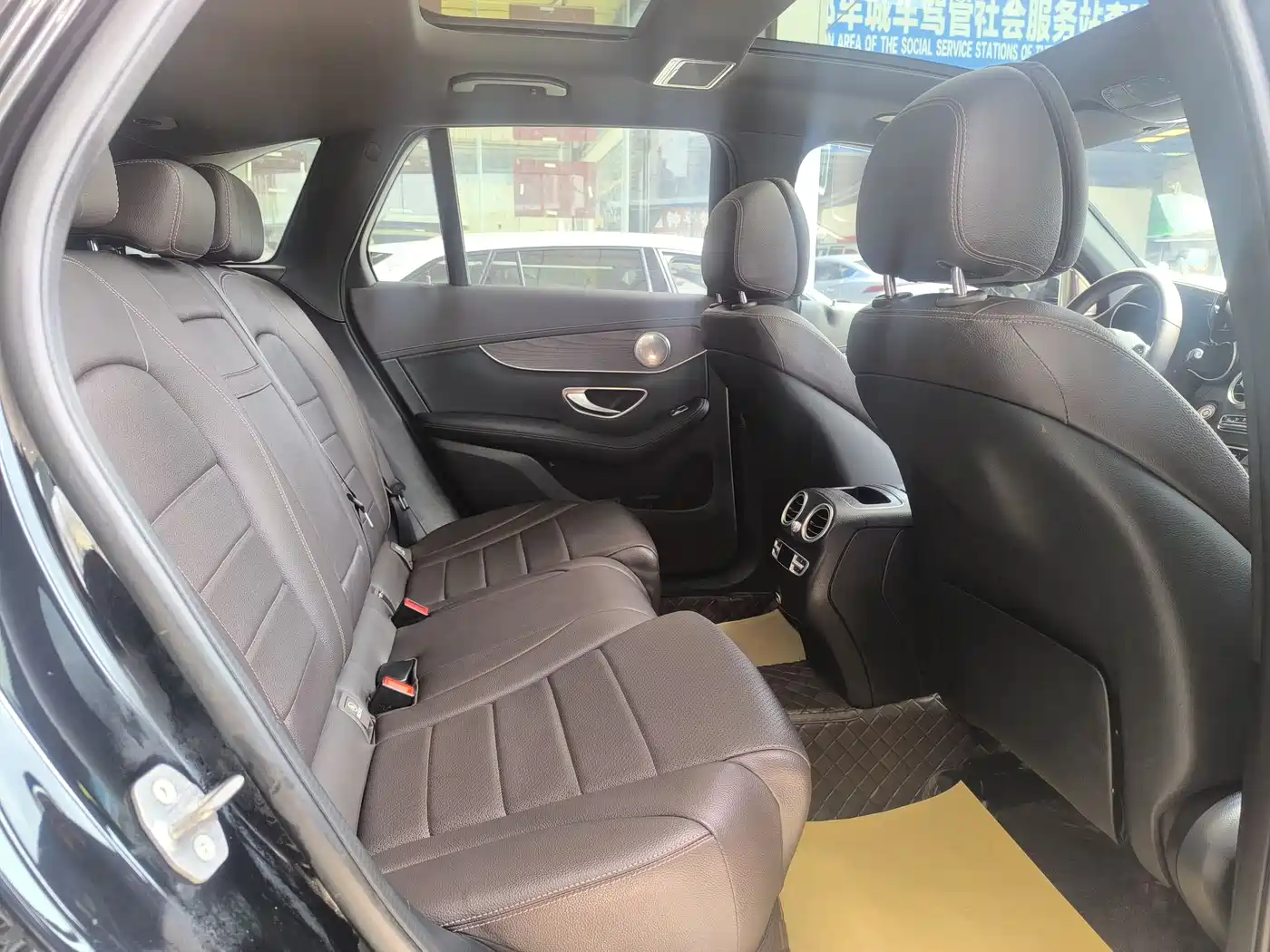 Mercedes-Benz GLC 2021 GLC 260 L 4MATIC Luxury фото 7