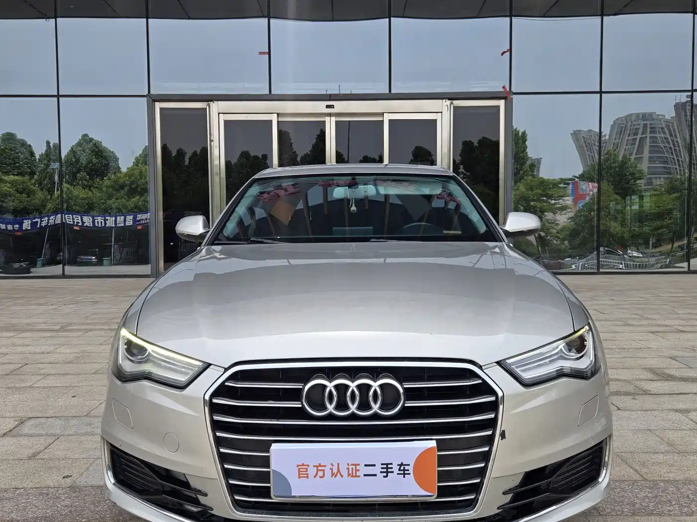 Audi A6L 2017 TFSI Technology фото 2