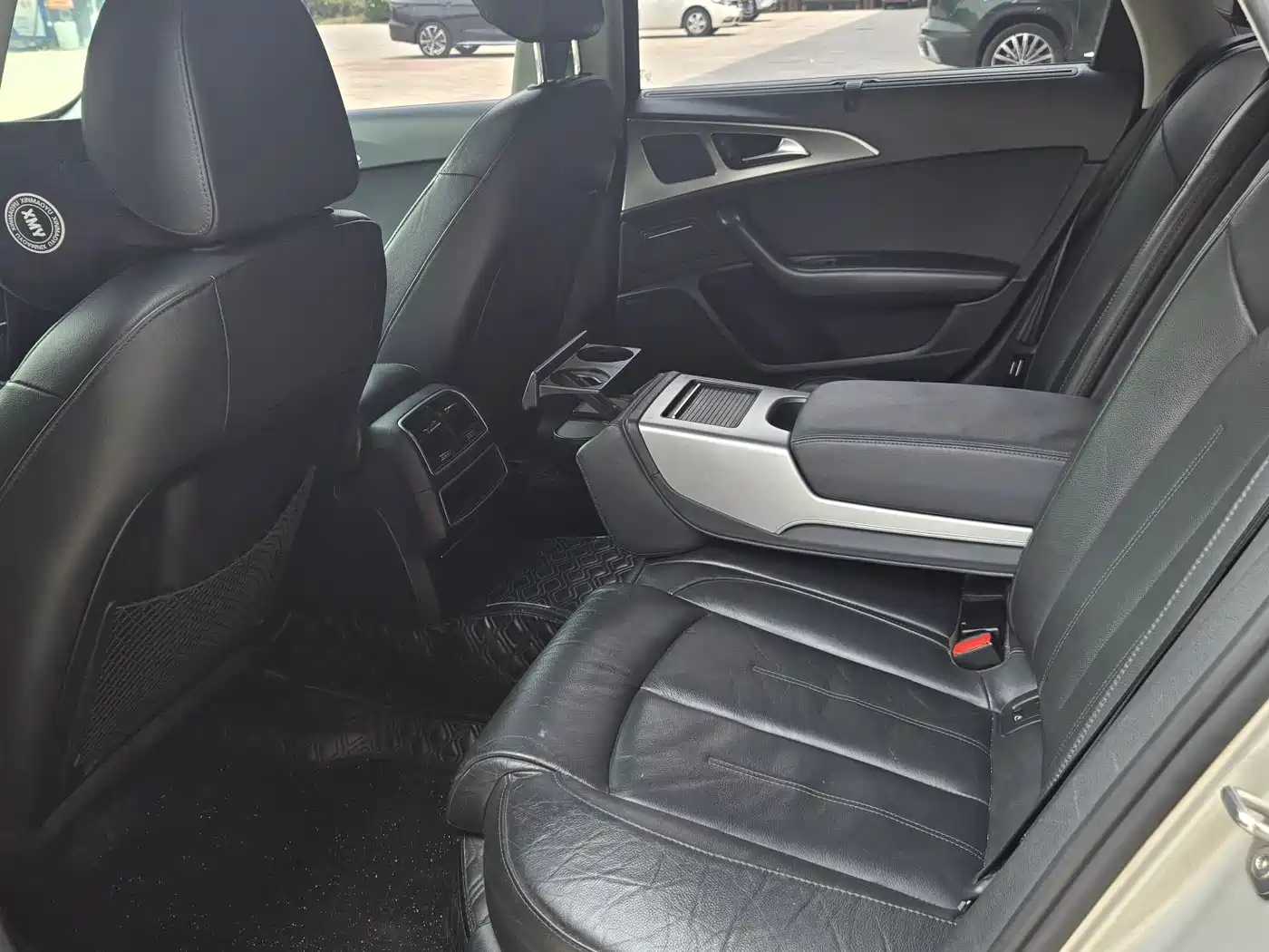 Audi A6L 2017 TFSI Technology фото 5