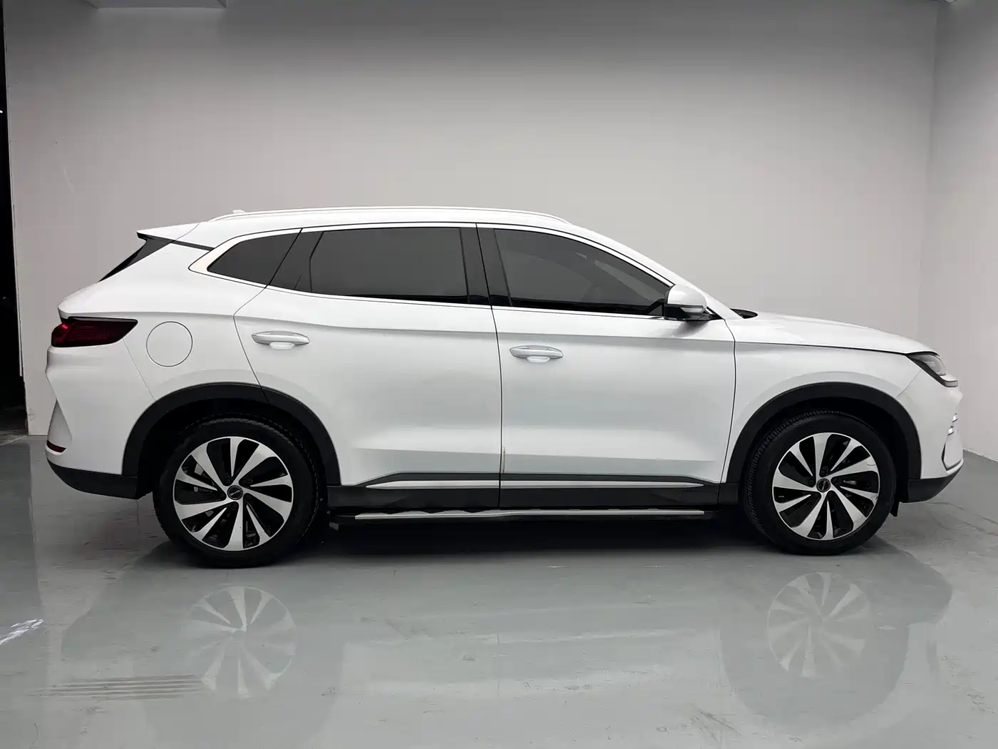 BYD SONGJIANG NEW ENERGY