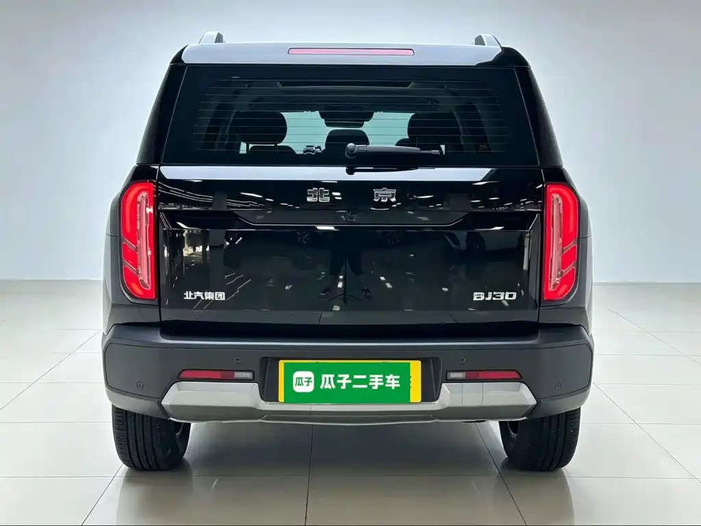 BAIC ORV Beijing Off-Road BJ30 2025 2024 1.5T Light Off-Road Pro Edition