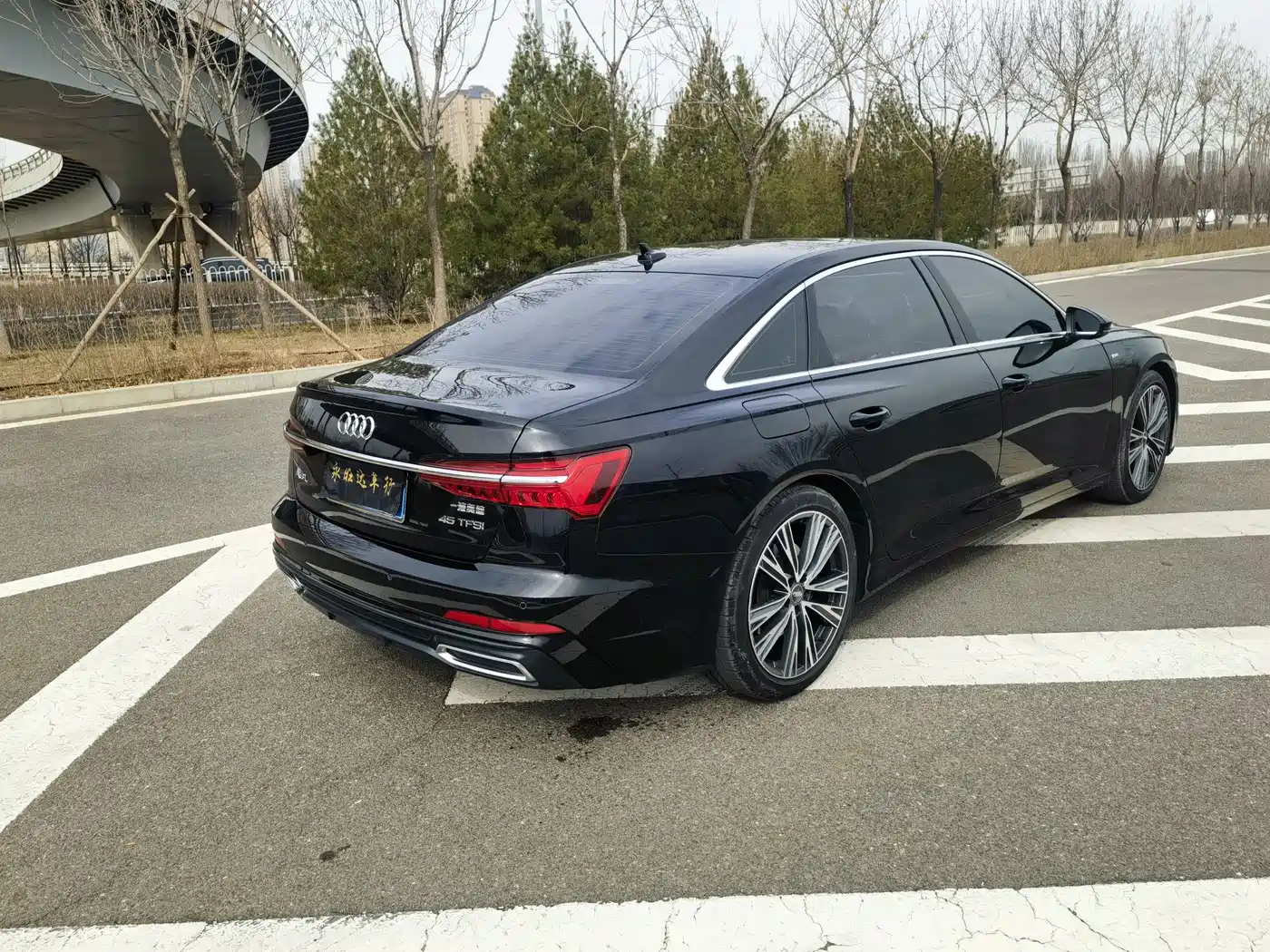 Audi A6L 2019 45 TFSI Premium Dynamic фото 6