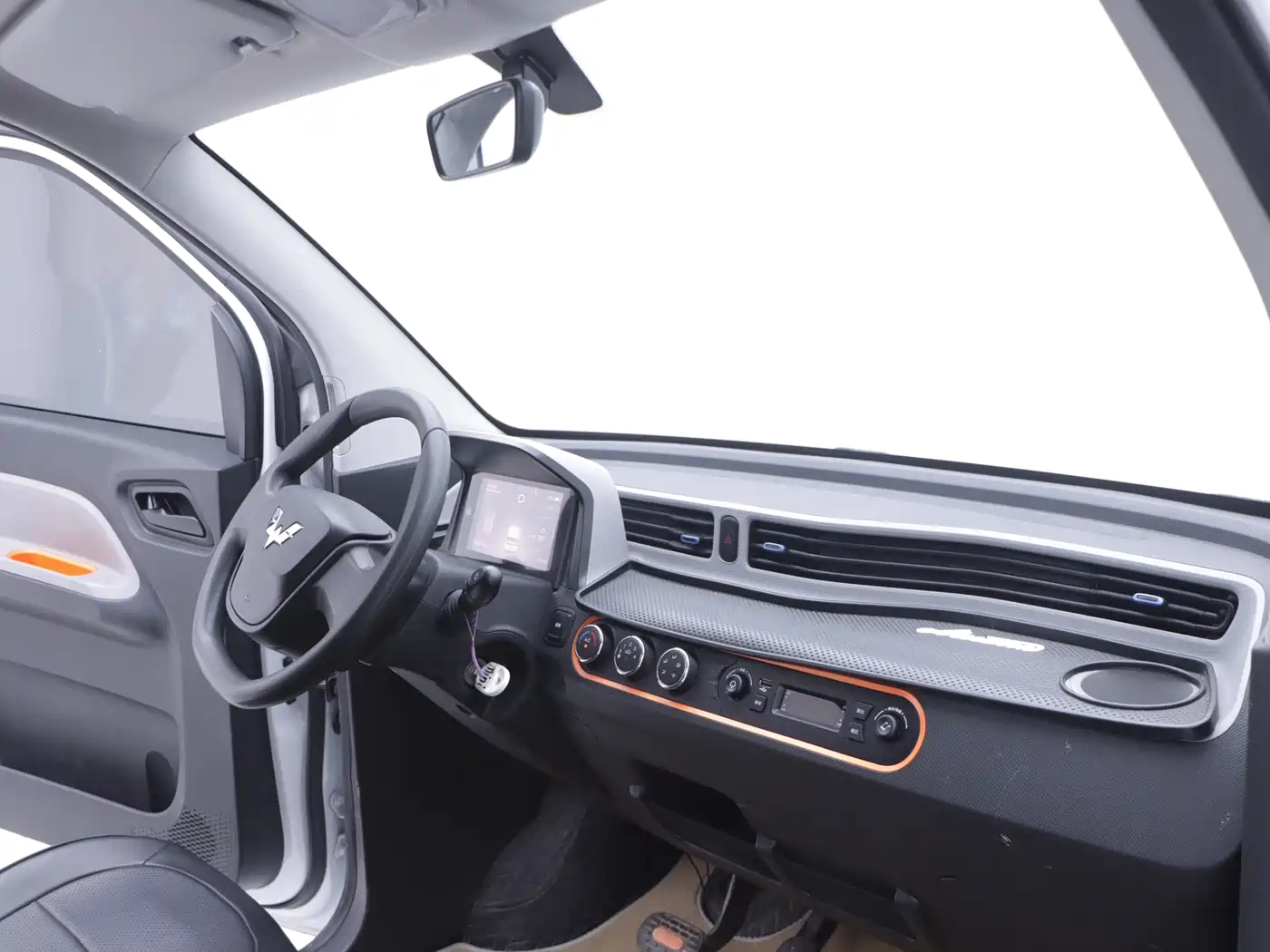WULING AUTOMOBILE HONGGUANG MINIEV