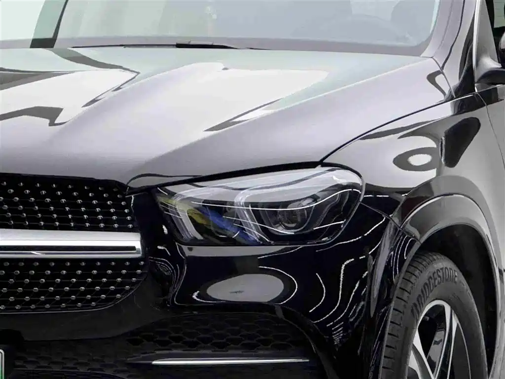MERCEDES-BENZ GLE NEW ENERGY