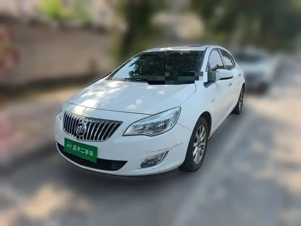Фото 2 - Buick Excelle