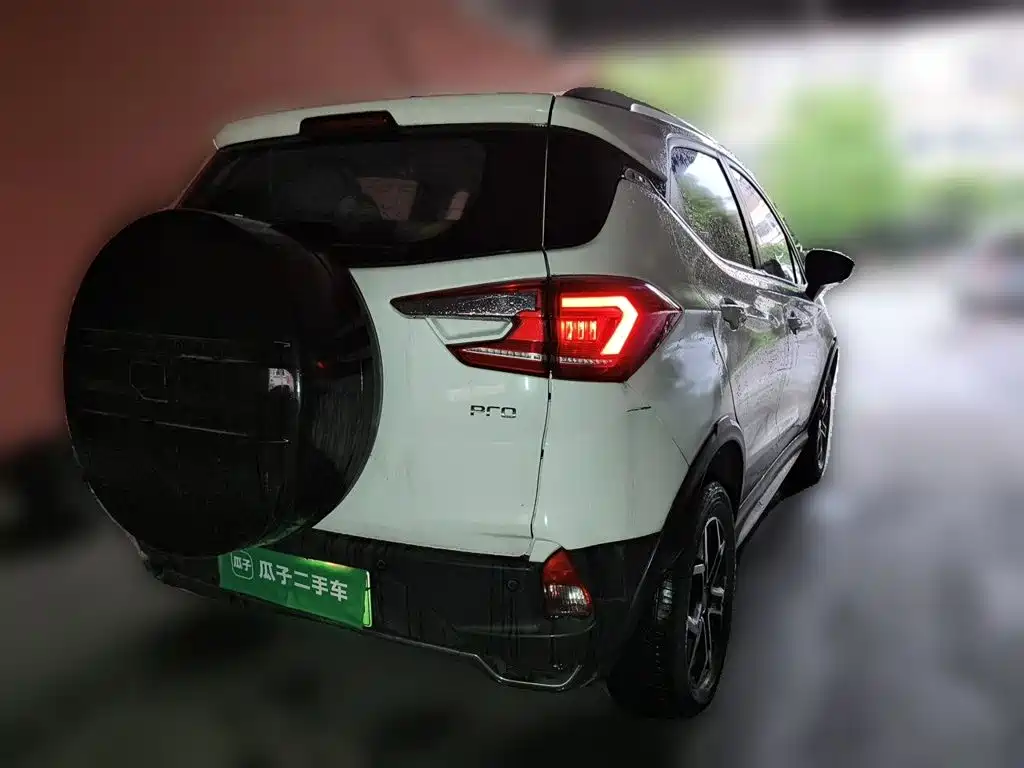 BYD Yuan Pro 2021 2021 401KM Premium Model