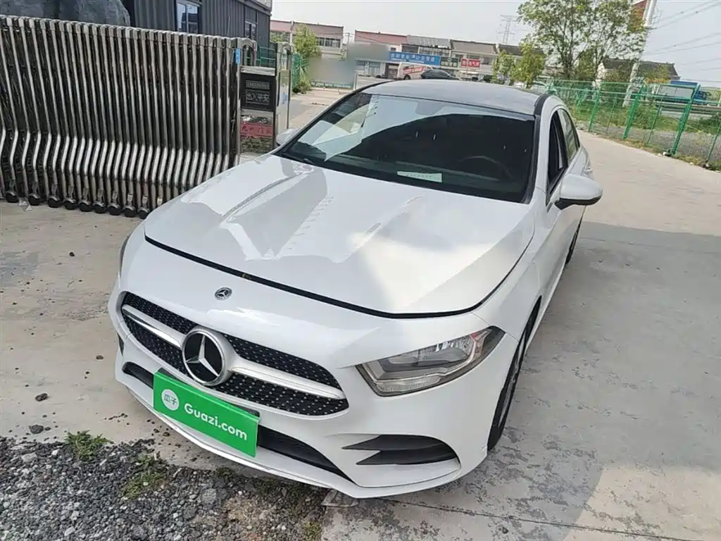 MERCEDES-BENZ CLASS A