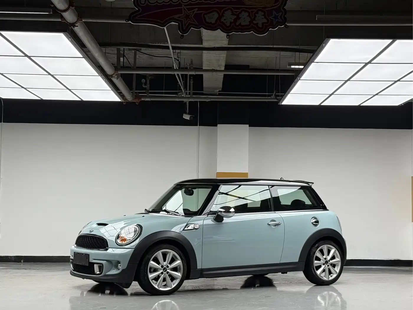 MINI 2011 Model 1.6T COOPER S