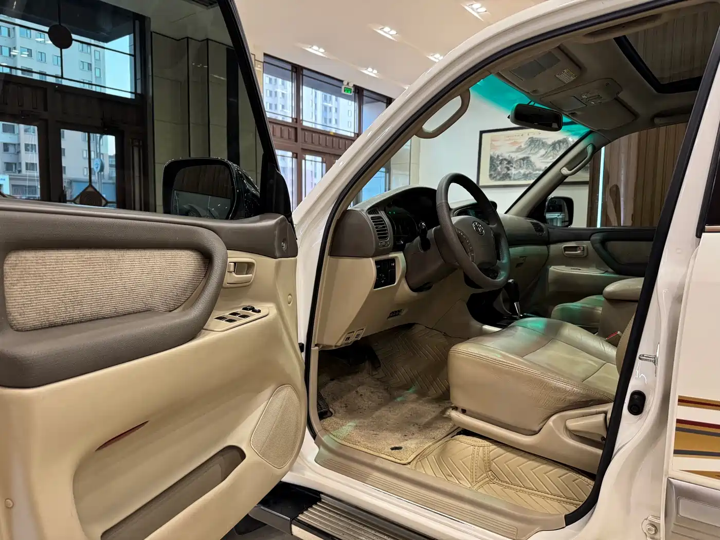 Toyota Land Cruiser 2007 4.7L Automatic GX-R фото 7