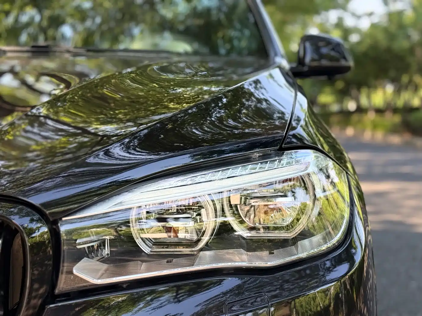 BMW X5 (Import) 2018 xDrive35i M Sport Model фото 4