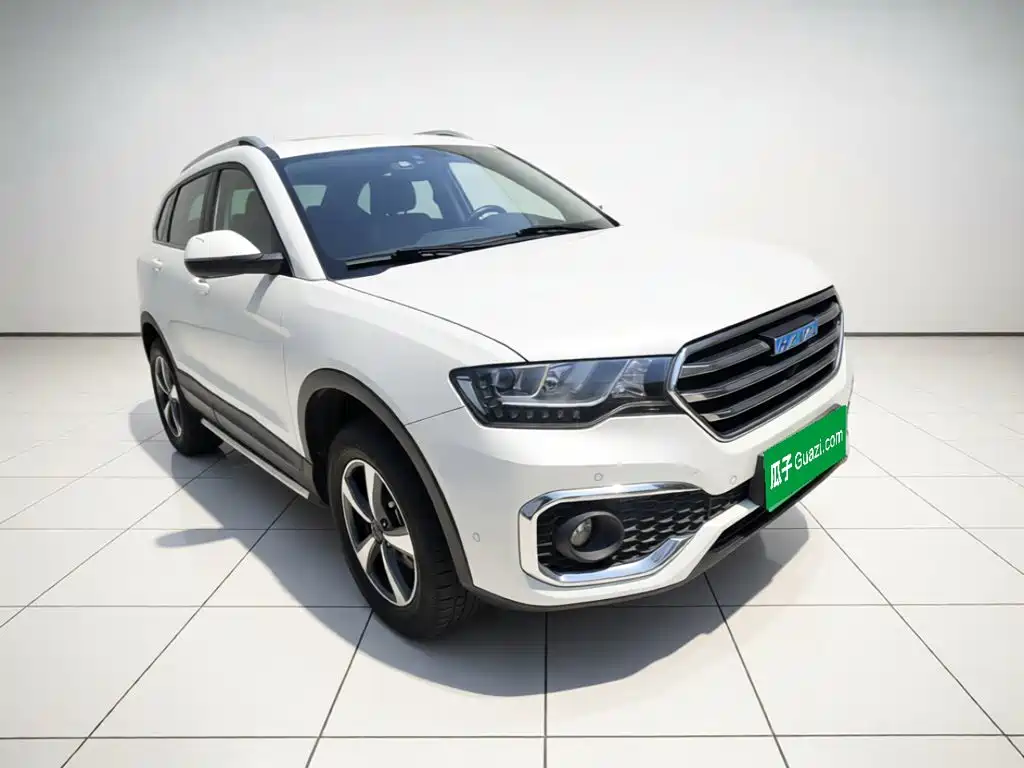 Haval H6 Coupe 2018 2018 Blue Label 1.5T Automatic 2WD Ultra Luxury