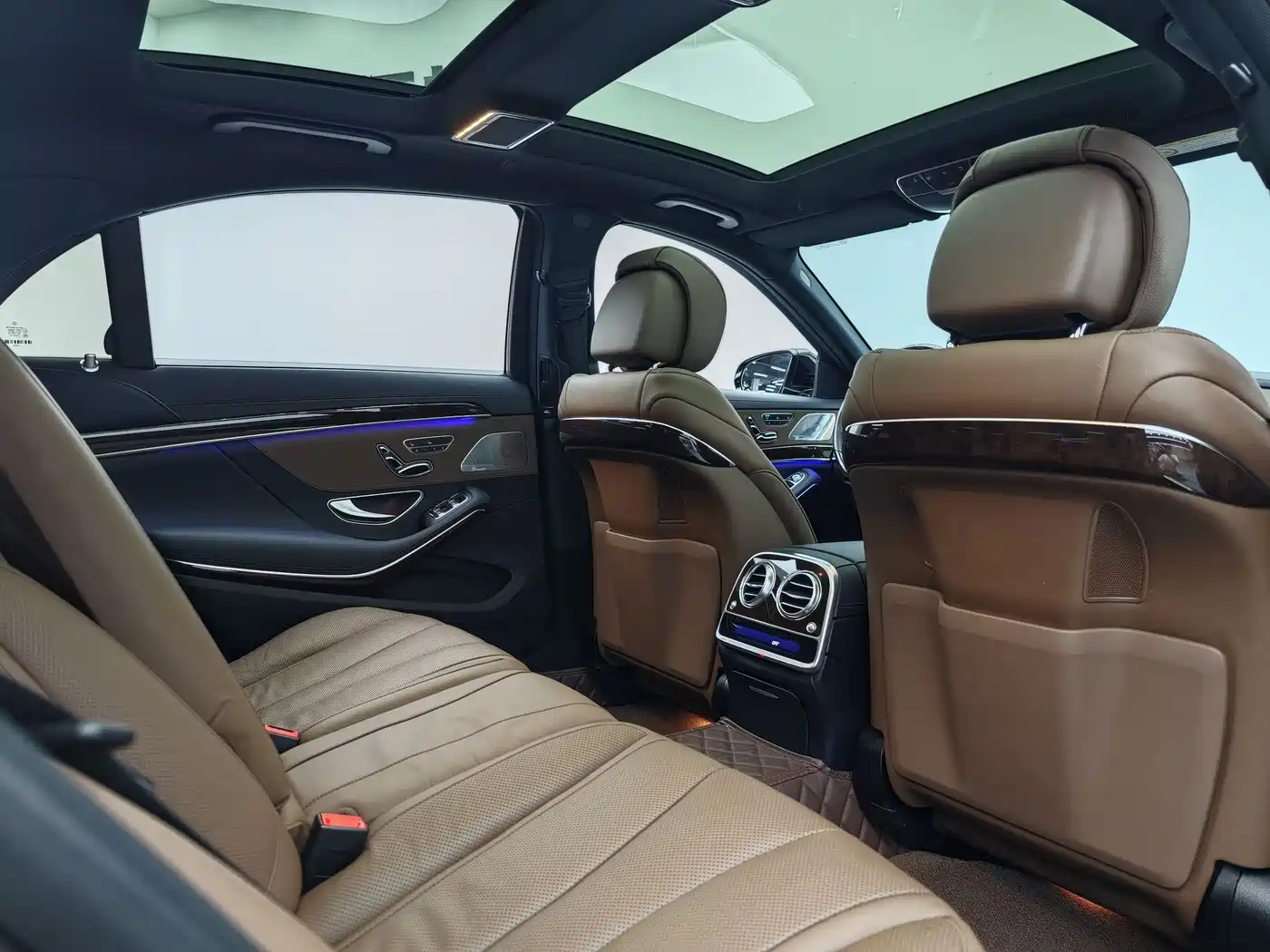 Mercedes-Benz S-Class 2020 S 350 L Premium Edition Collector's Version фото 22