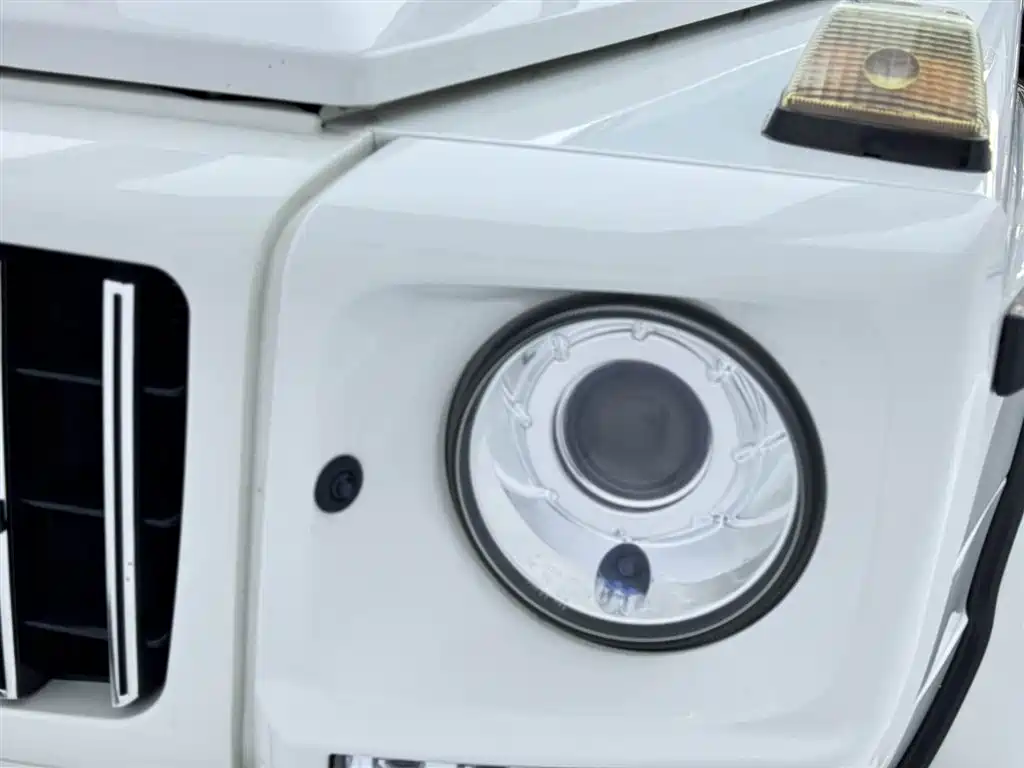 Mercedes-Benz G-Class 2013 G 500 фото 12