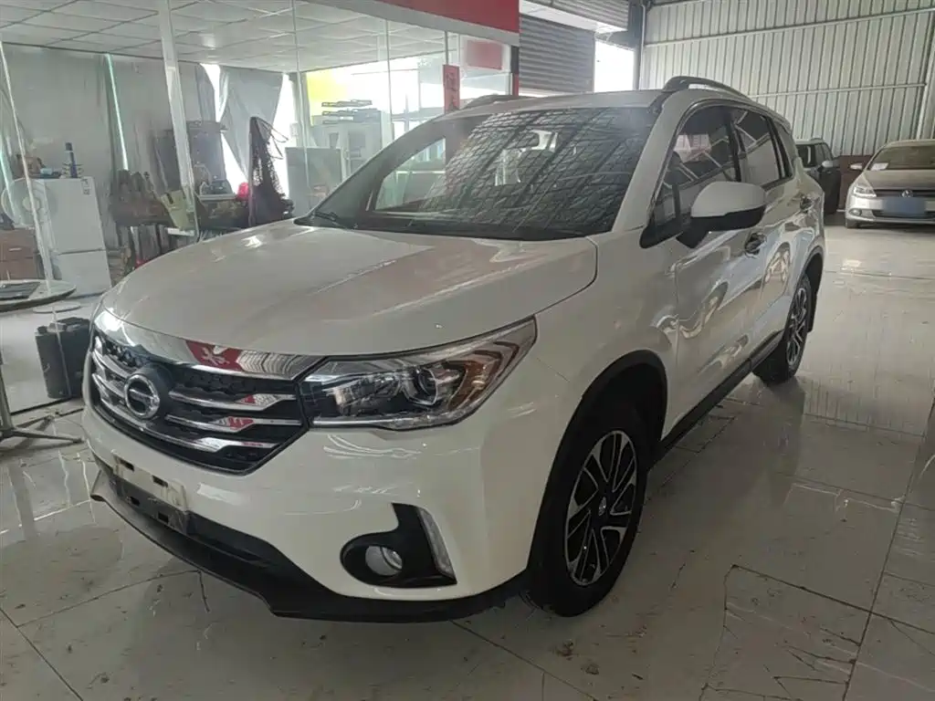 GAC Trumpchi Trumpchi GS4 2015 200T G-DCT Elite Edition фото 2
