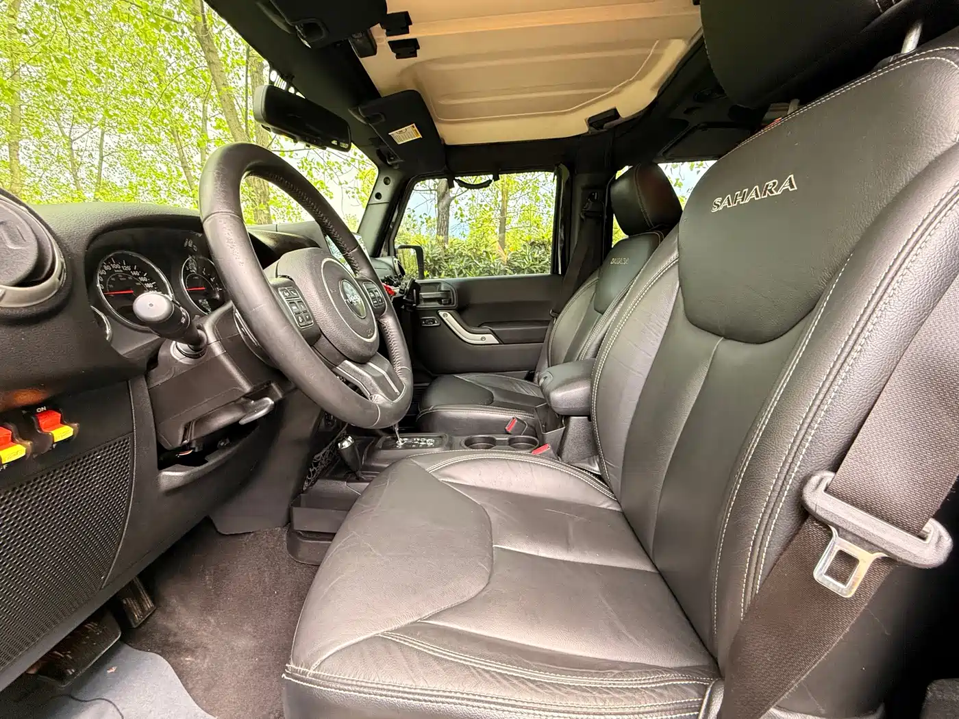 Фото 6 - Jeep Wrangler