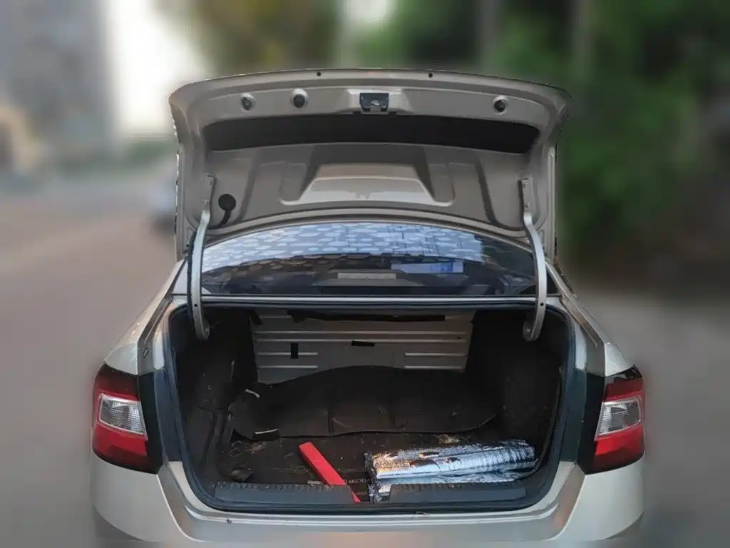 Photo 10 - Škoda Rapid