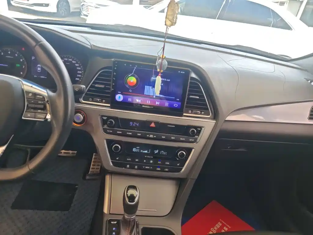 Hyundai Sonata 2016 2015 1.6T GLS Smart