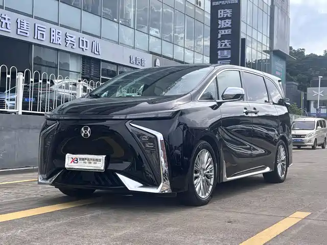  Hycan Auto Hycan V09 2023 Honor Edition 620
