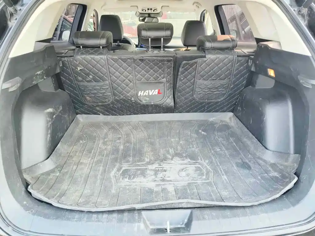 Фото 5 - Haval H6