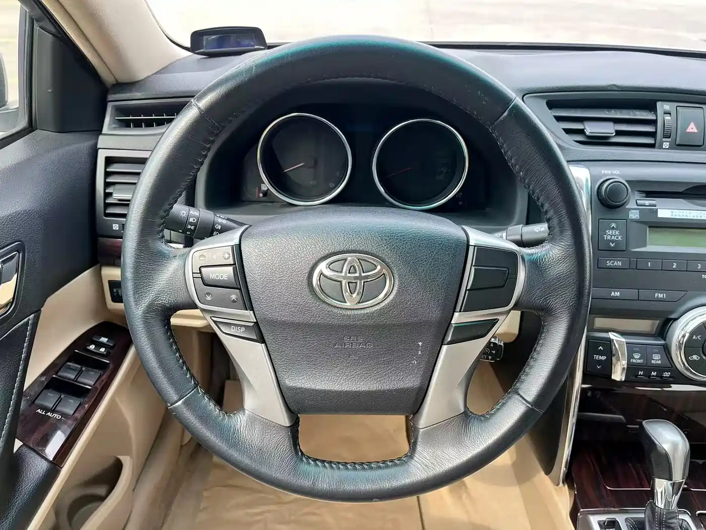Toyota Reiz 2013 2.5S Elite Edition фото 13