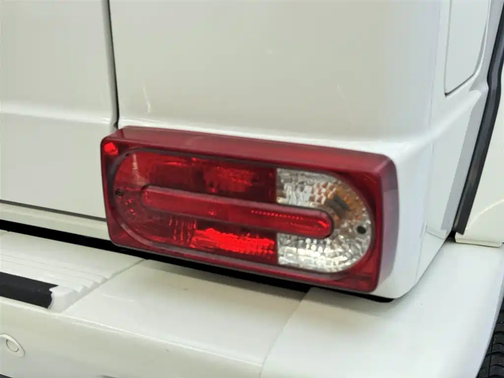 Mercedes-Benz G-Class 2013 G 500 фото 10
