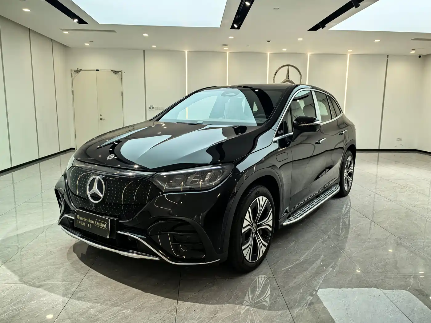 Mercedes-Benz EQE SUV 2024 500 4MATIC Pioneer Edition