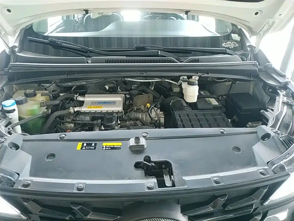 GAC Trumpchi Trumpchi M6 2023 PRO 270T DCT Premium Edition фото 20