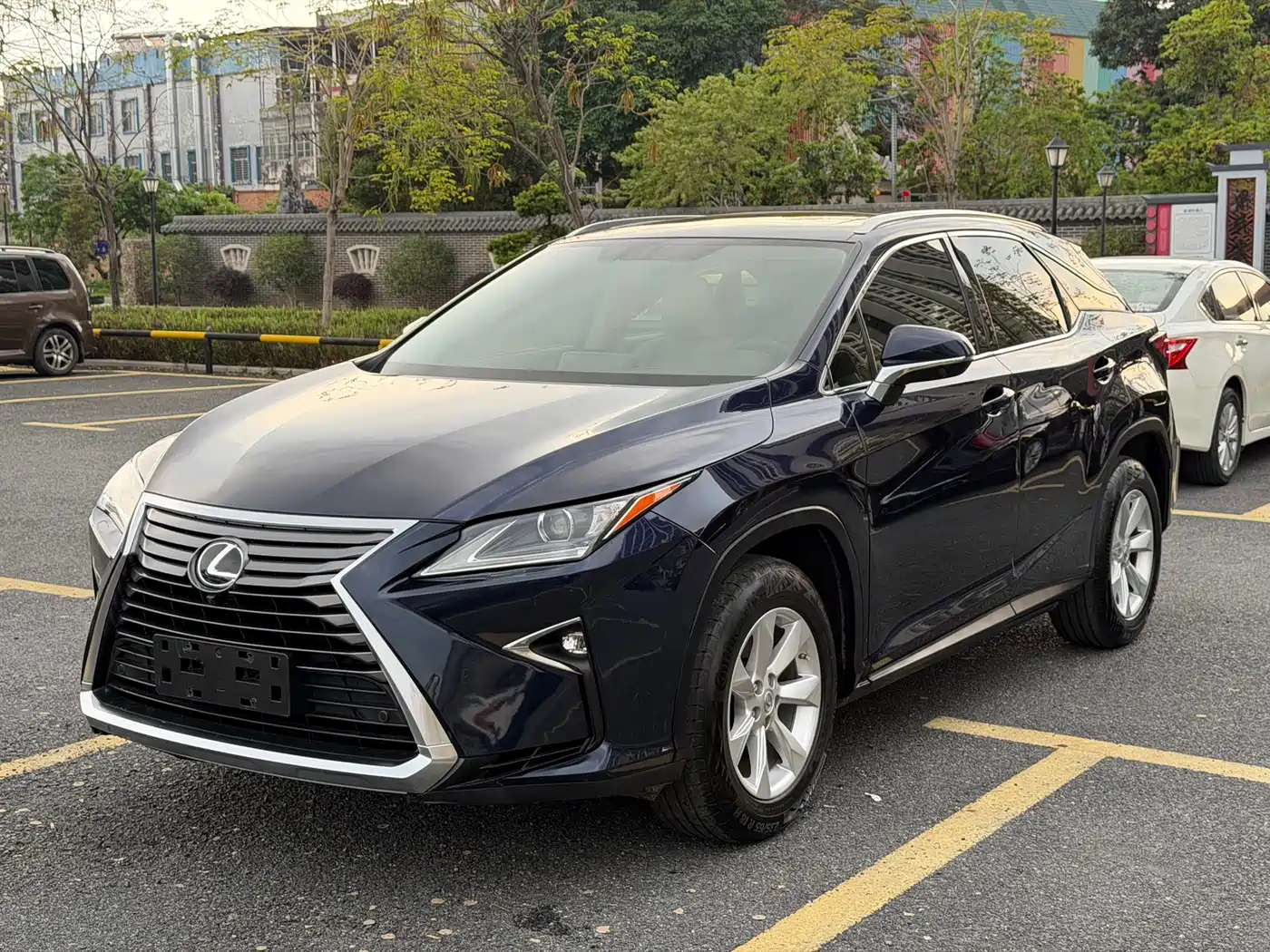 Lexus RX 2016 300 2WD Elite Edition China VI