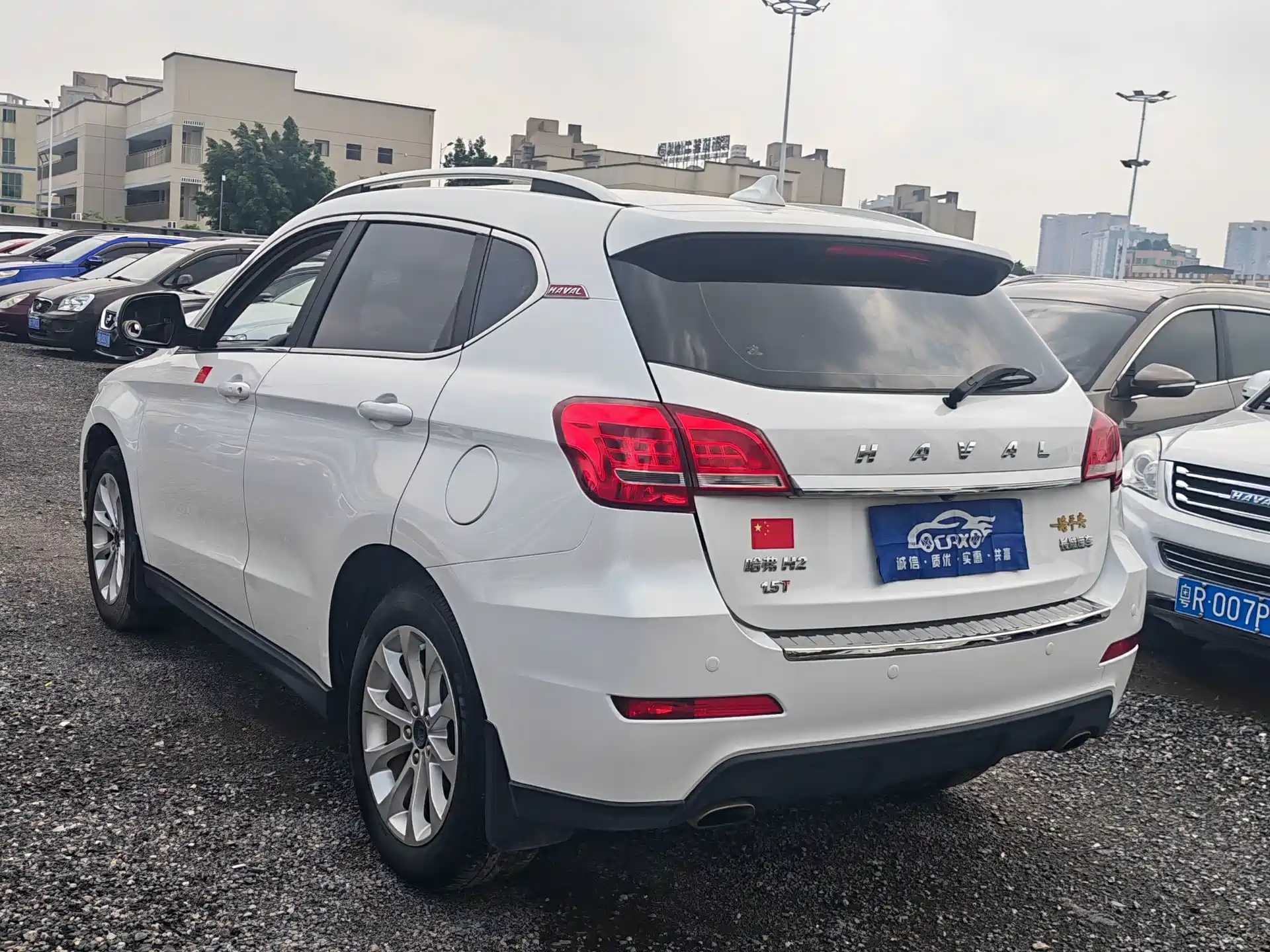 Фото 4 - Haval H2
