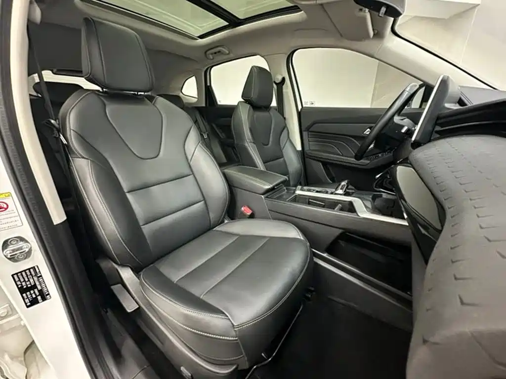 Haval Chitu 2023 2022 Power Edition 1.5T Brass Rabbit