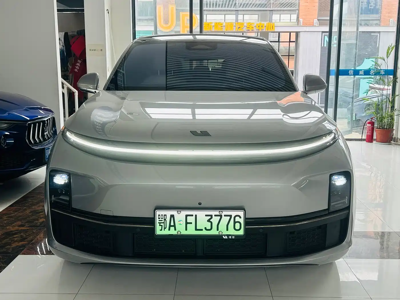 Li Auto L7 2023 2023 Pro