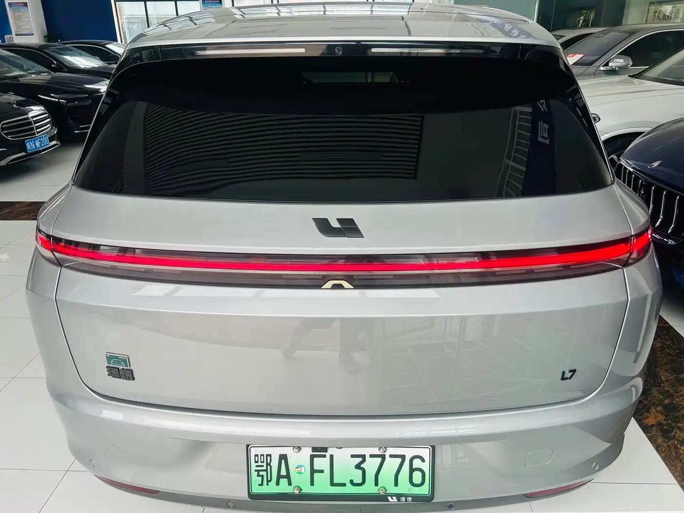 Li Auto L7 2023 2023 Pro