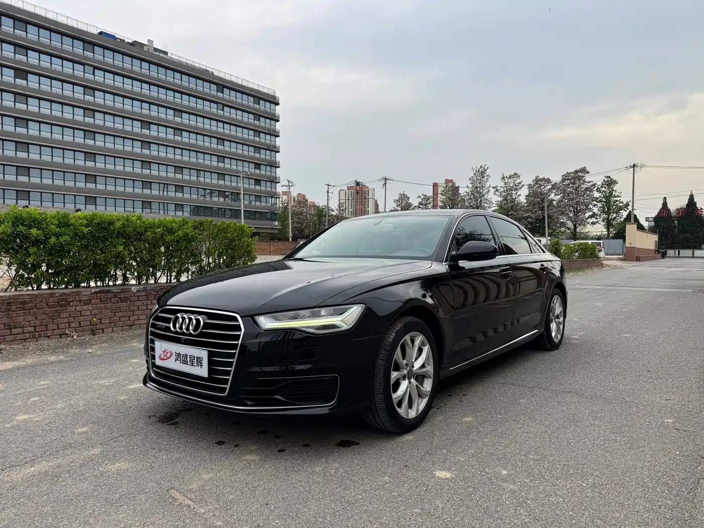 Audi A6L 2016 45 TFSI quattro Sport