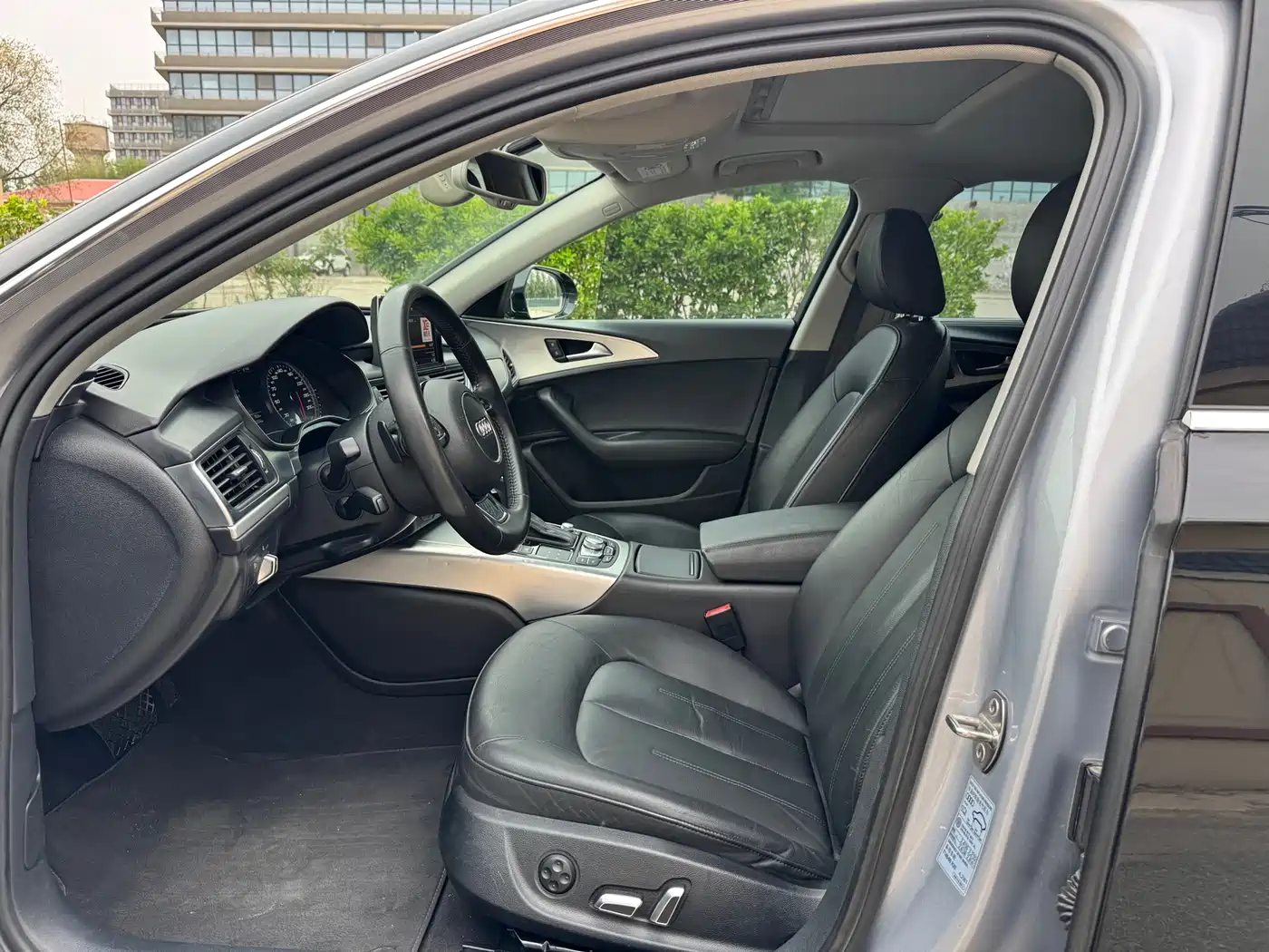 Audi A6L 2016 45 TFSI quattro Sport фото 7