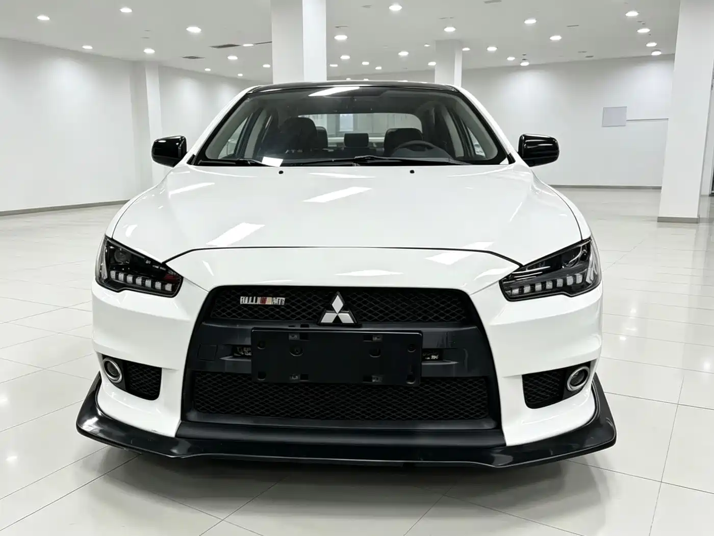 Mitsubishi Lancer EX 2015 1.6L Manual Fashion