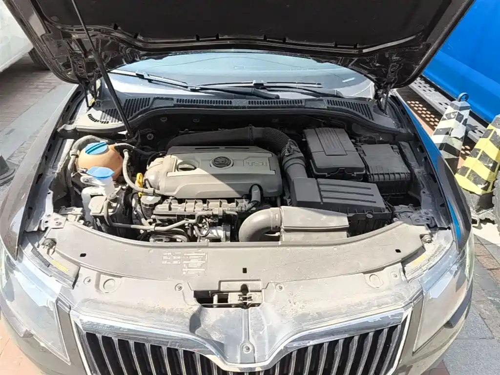 Škoda Superb 2013 2.0TSI DSG Executive Edition фото 20