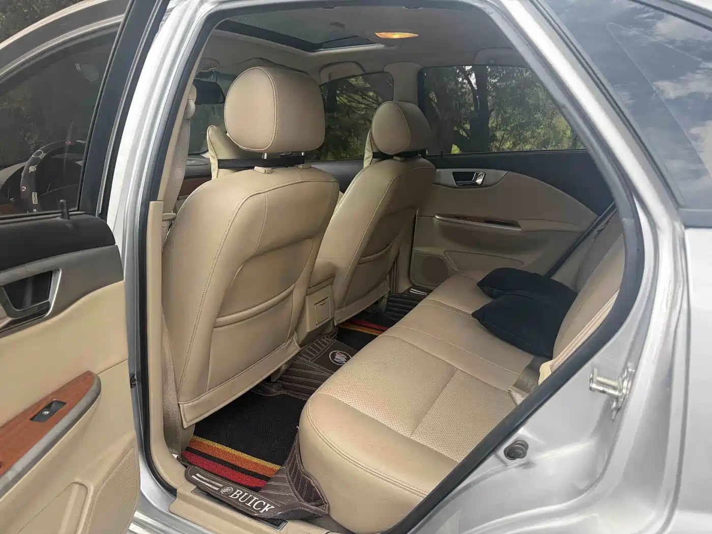 Buick Excelle 2012 2011 1.6LE-AT