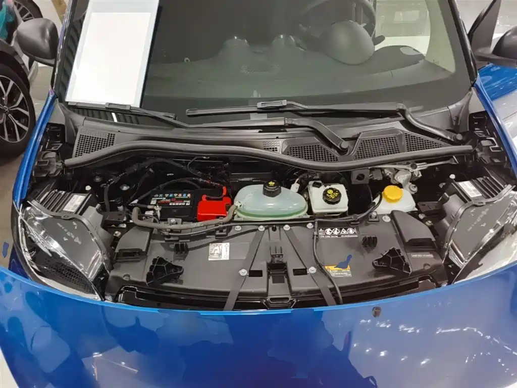smart fortwo 2019 2019 0.9T 66kW Hardtop Wind Edition China VI
