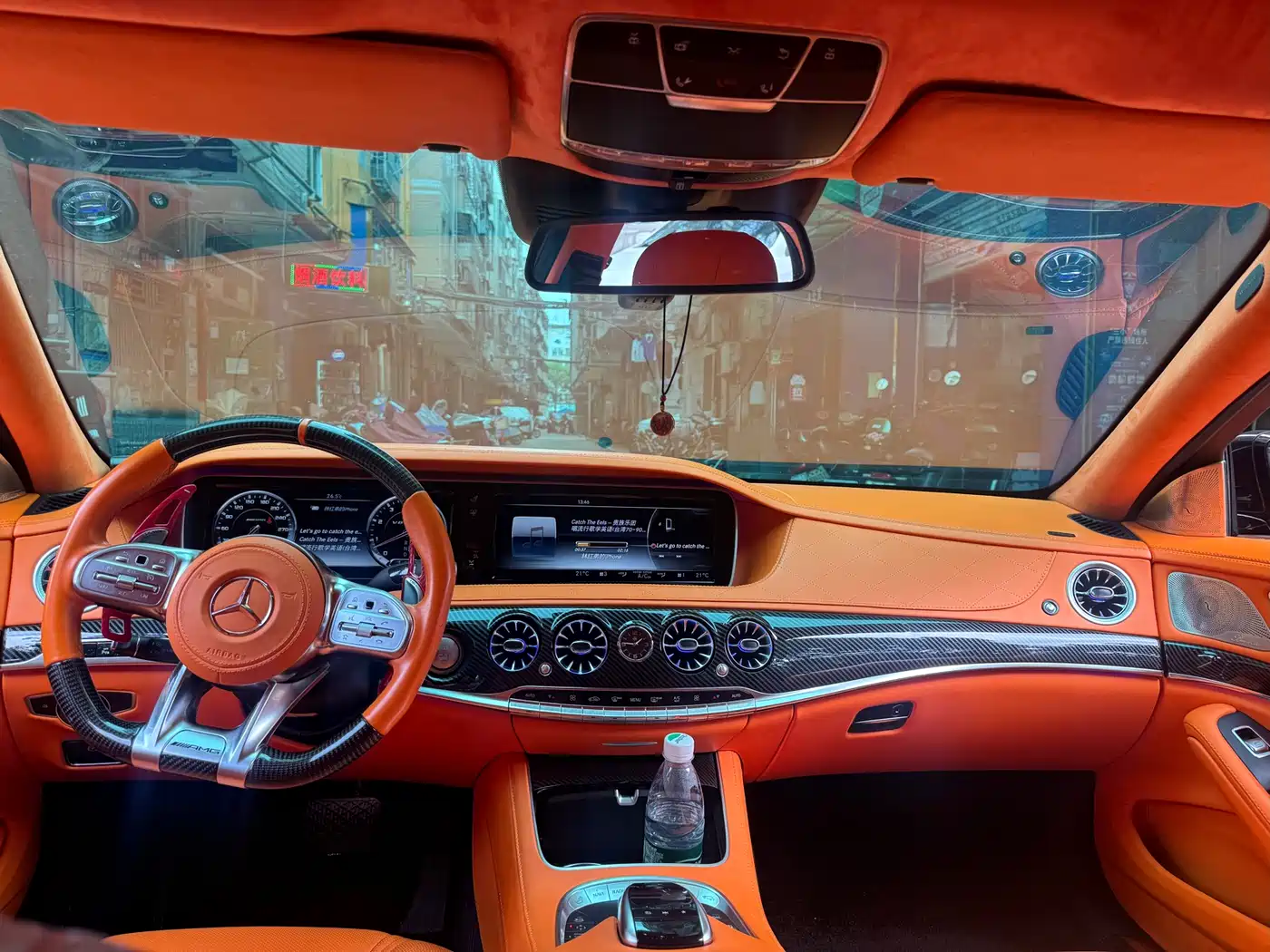 Mercedes-Benz S-Class 2016 S 320 L Luxury фото 5