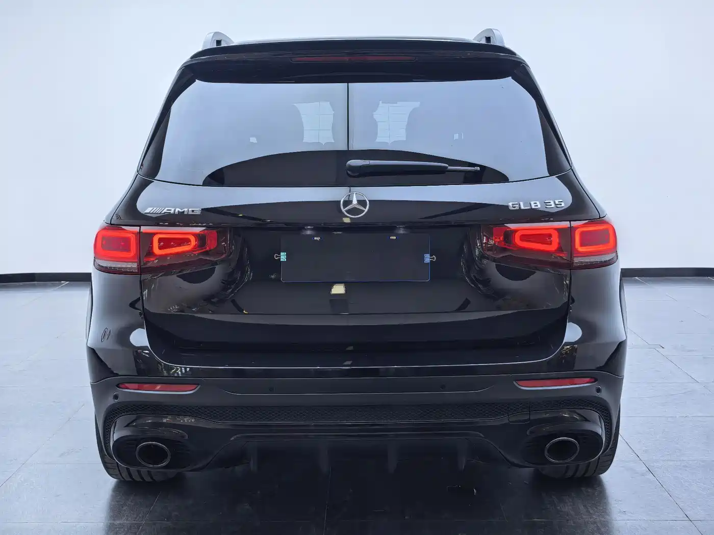 Mercedes-Benz GLB AMG 2023 Model AMG GLB 35 4MATIC фото 23