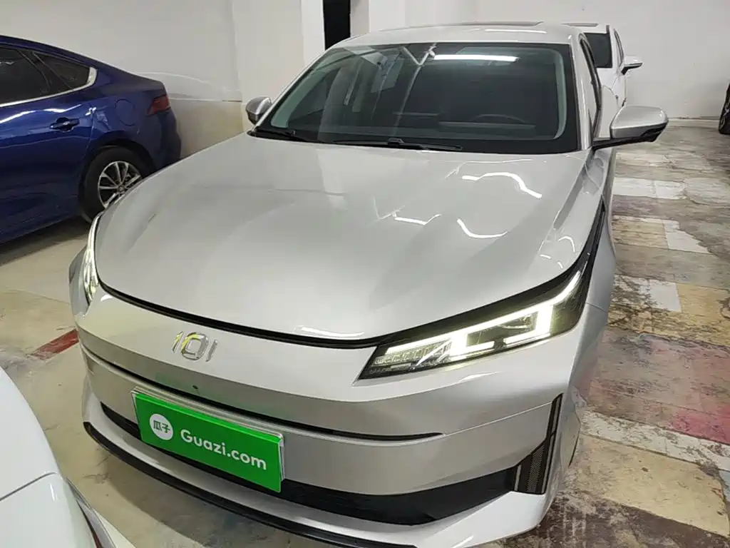 2024 Changan Qiyuan A05